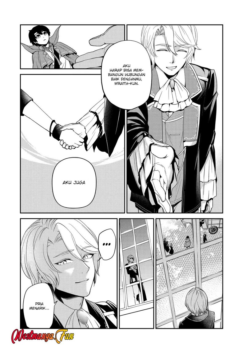 Renkinjutsu-shidesu. Jichou Wa Gomibako Ni Sutete chapter 4